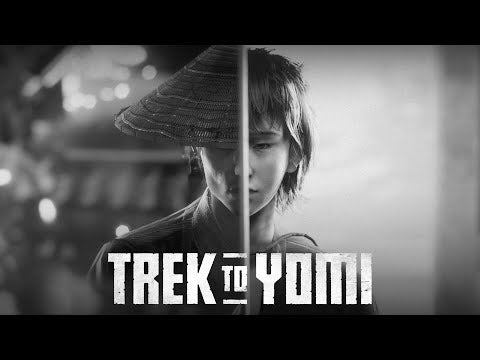 TREK TO YOMI PS4 - NOVO
