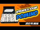 DOMINÓ CLASSICO Double Nine PARA CRIAÇAS
