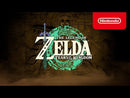 THE LEGEND OF ZELDA TEARS OF THE KINGDOM NINTENDO SWITCH - NOVO