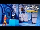 AVATAR THE LAST AIRBENDER QUEST FOR BALANCE NINTENDO SWITCH -NOVO