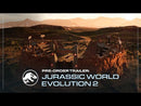 JURASSIC WORLD EVOLUTION 2 PS5 - NOVO