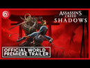 ASSASSINS CREED SHADOWS (Oferta DLC e Expansão) PS5 - NOVO
