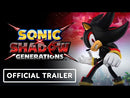 SONIC X SHADOW GENERATIONS Day One Edition PS5 - NOVO