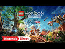 LEGO HORIZON ADVENTURES Switch - NOVO