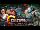 CONTRA: Operation Galuga PS5