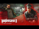WOLFENSTEIN II THE NEW COLOSSUS PS4 - NOVO