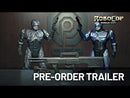 ROBOCOP: ROGUE CITY PS5 - NOVO