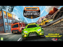 MATCHBOX DRIVING ADVENTURES SWITCH - NOVO