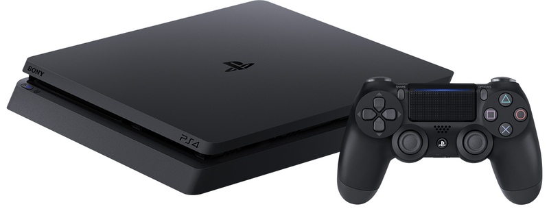 CONSOLA PLAYSTATION 4 SLIM 500GB RECONDICIONADA (NA CAIXA)