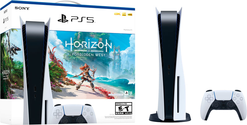 CONSOLA PLAYSTATION 5 Horizon Forbidden West™  - SEMI NOVO