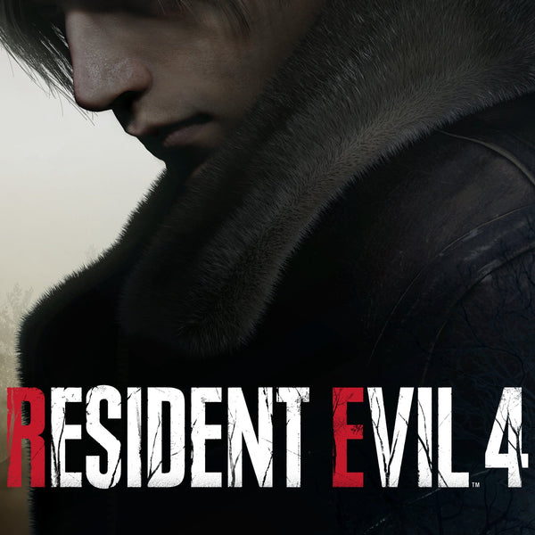 Resident Evil 4 PS4/PS5-MÍDIA DIGITAL