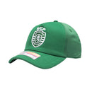 CHAPÉU DESPORTIVO FUTEBOL SPORTING - NOVO