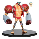 FIGURA DE AÇÃO FRANKY - ONE PIECE