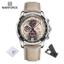 RELÓGIO MASCULINO NAVIFORCE PROFISSIONAL