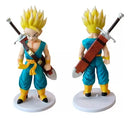 FIGURA DE AÇÃO GOTEN - DRAGON BALL