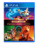 ALADDIN JUNGLE BOOK REI LEÃO - PS4 - NOVO - GameShop Angola