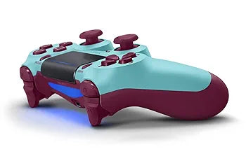 COMANDO SONY DUALSHOCK AZUL CLARO PS4 - NOVO