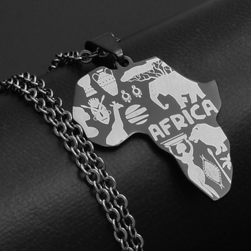 FIO MEDALHÃO AFRICA - NOVO