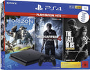 CONSOLA PLAYSTATION 4 SLIM UNCHARTED 1TB RECONDICIONADA (NA CAIXA )