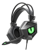 AUSCULTADORES GAMING SY-G15 com fios - NOVO