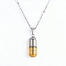 FIO MEDALHÃO CÁPSULA - NOVO