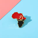 FIO MEDALHÃO ANGOLA - NOVO