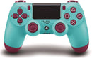 COMANDO SONY DUALSHOCK AZUL CLARO PS4 - NOVO