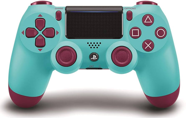 COMANDO SONY DUALSHOCK AZUL CLARO PS4 - NOVO