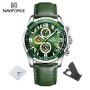 RELÓGIO MASCULINO NAVIFORCE PROFISSIONAL