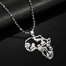 FIO MEDALHÃO ÁFRICA ANIMAL - NOVO