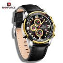 RELÓGIO MASCULINO NAVIFORCE PROFISSIONAL