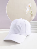 CHAPÉU COM BANDEIRA AMERICANA (Várias cores)- NOVO