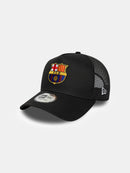 CHAPÉU DESPORTIVO FUTEBOL BARCELONA - NOVO