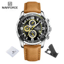 RELÓGIO MASCULINO NAVIFORCE PROFISSIONAL