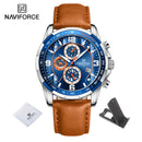 RELÓGIO MASCULINO NAVIFORCE PROFISSIONAL