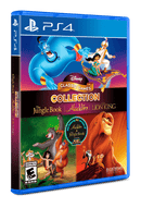 ALADDIN JUNGLE BOOK REI LEÃO - PS4 - NOVO - GameShop Angola