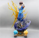 FIGURA DE AÇÃO VEGETA 50 CM DRAGON BALL - NOVO