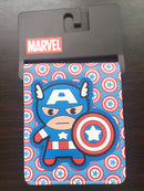 CARTEIRA MARVEL CAPITÃO AMÉRICA - NOVO