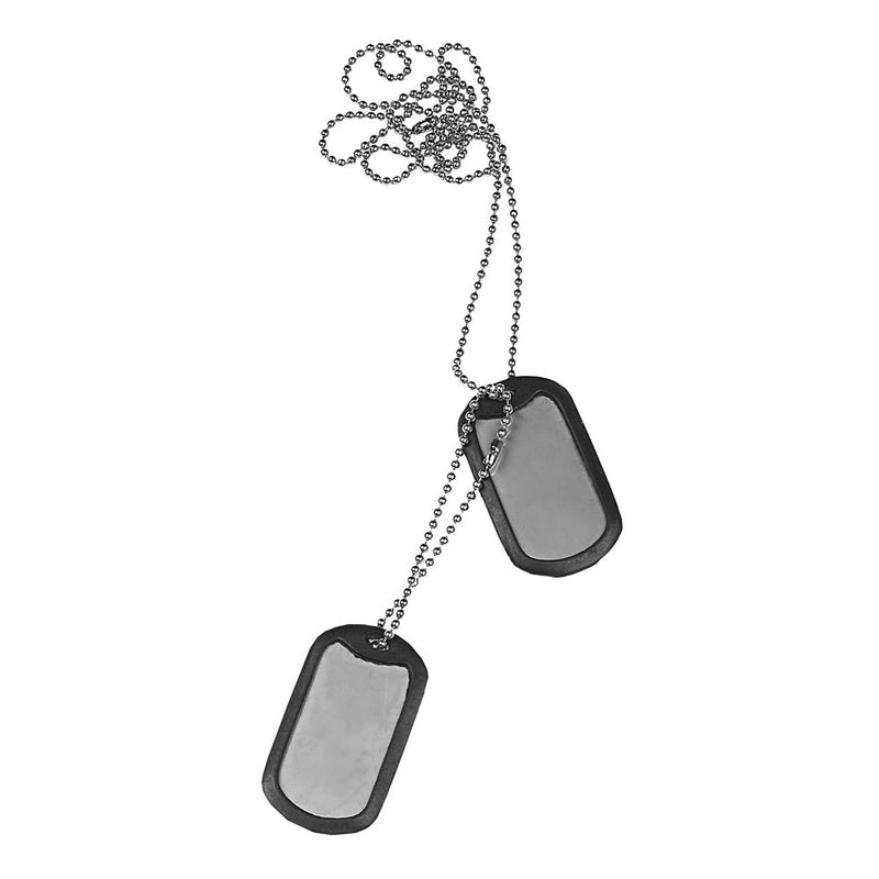 FIO MEDALHÃO MILITAR DUPLO - NOVO