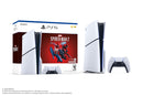 CONSOLA PLAYSTATION 5 Marvel's Spider-Man 2 MODELO SLIM  + JOGO DIGITAL - NOVO (cópia)