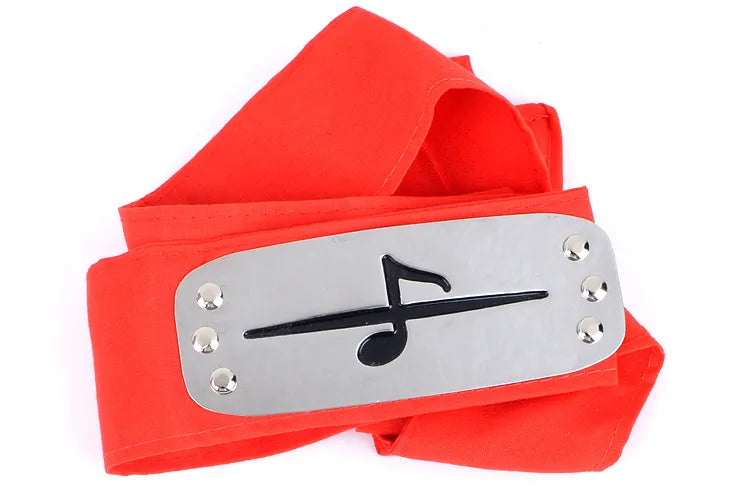 BANDANA  NARUTO - NOVO