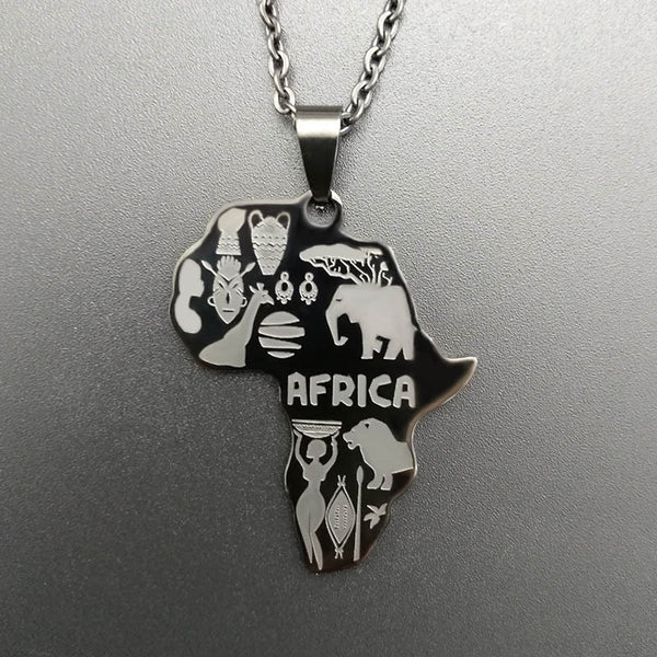 FIO MEDALHÃO AFRICA - NOVO