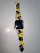 PULSEIRA RELÓGIO JUVENIL TEMATICA