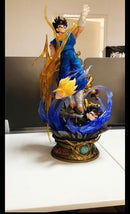 FIGURA DE AÇÃO VEGETA 50 CM DRAGON BALL - NOVO