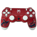 COMANDO PERSONALIZADO  SONY DUALSHOCK HOMEM ARANHA PS4-NOVO