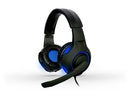 AUSCULTADORES HEADSET CONTACT GAMING NPLAY  - NOVO