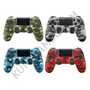 COMANDO PERSONALIZADO SONY DUALSHOCK CAMUFLADO PS4 - NOVO