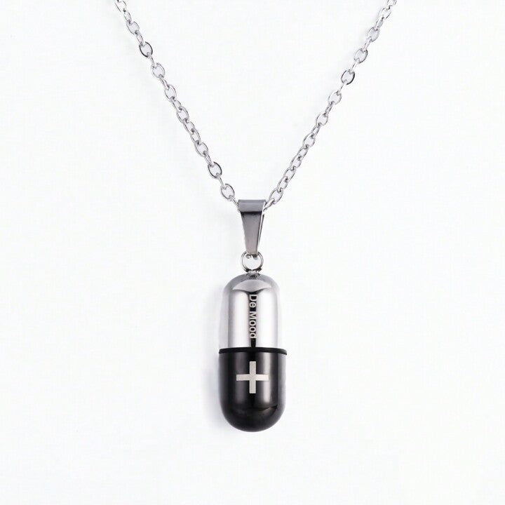 FIO MEDALHÃO CÁPSULA - NOVO