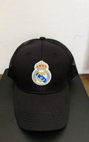 CHAPÉU DESPORTIVO FUTEBOL REAL MADRID - NOVO