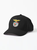 CHAPÉU DESPORTIVO FUTEBOL BENFICA - NOVO